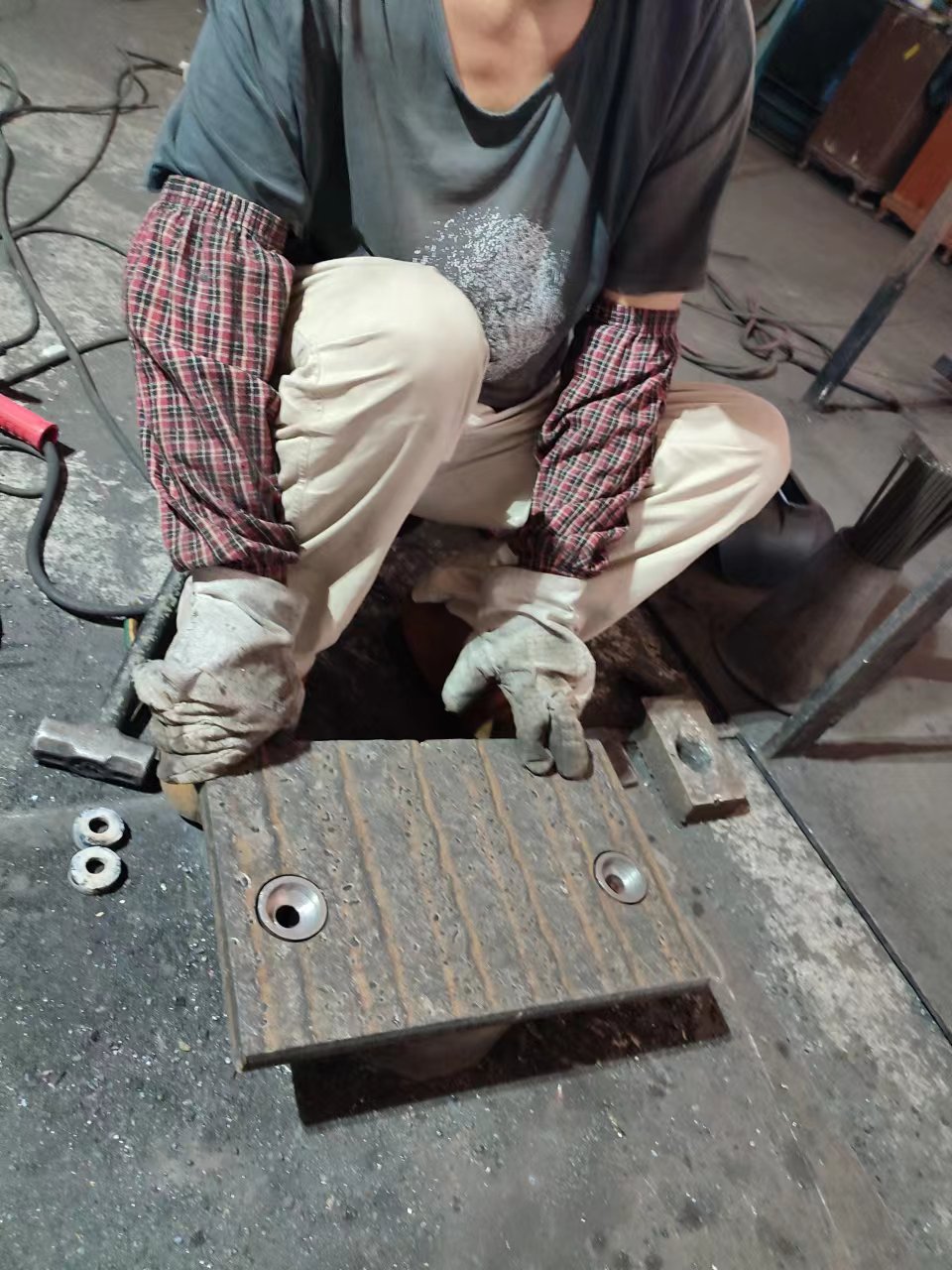 辽宁双金属耐磨衬板