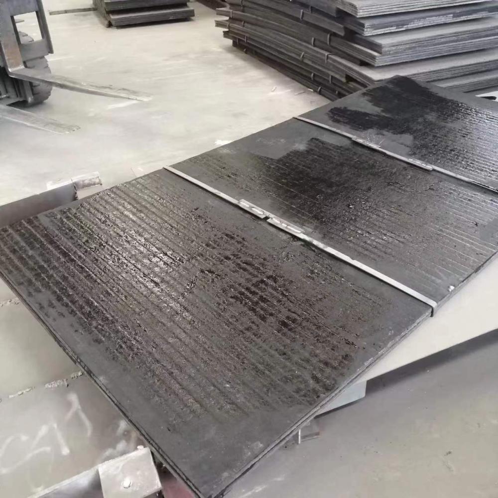 辽宁水泥厂专用耐磨钢板